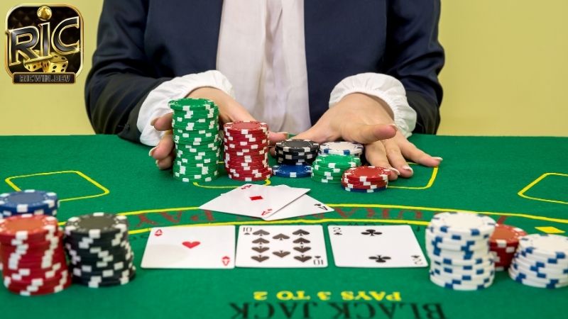 Kỹ thuật chơi Baccarat