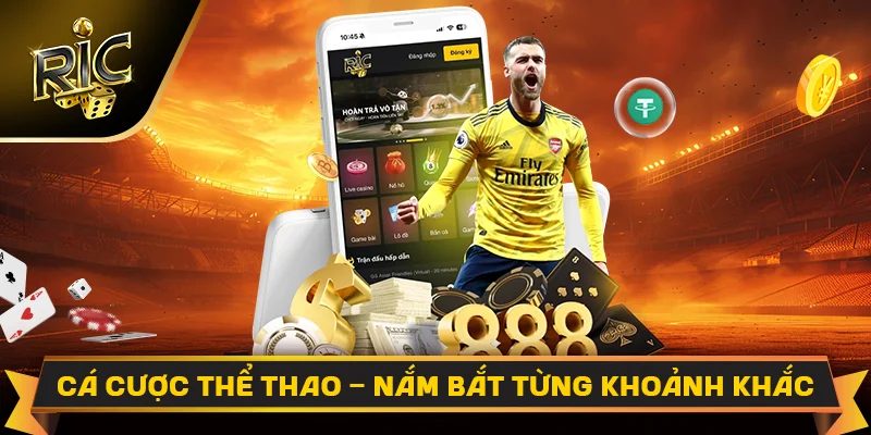 Thể thao Ricwin