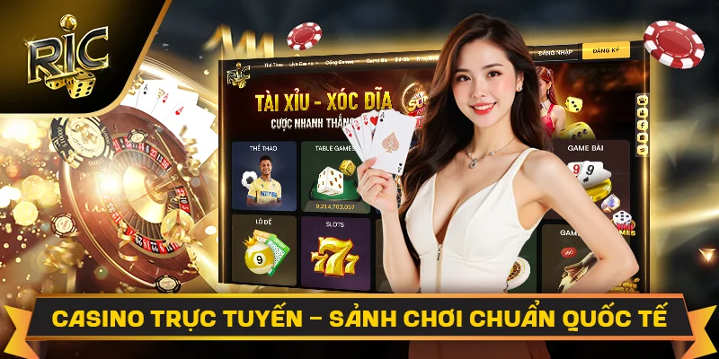 Casino Ricwin