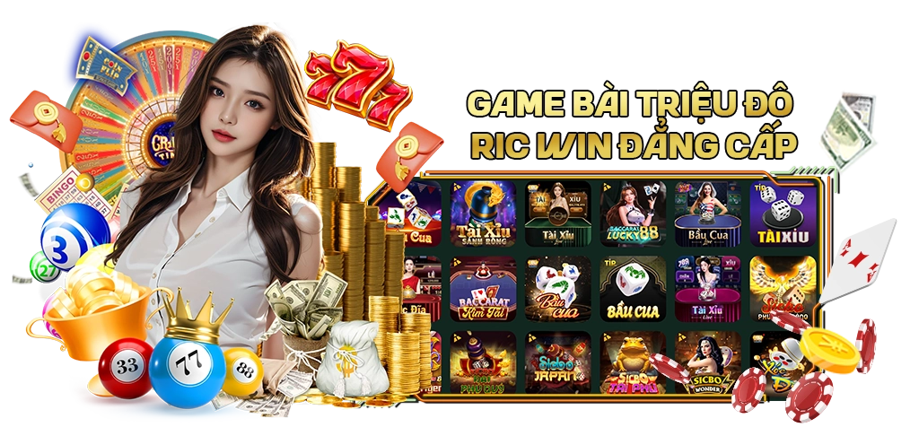 banner ricwin