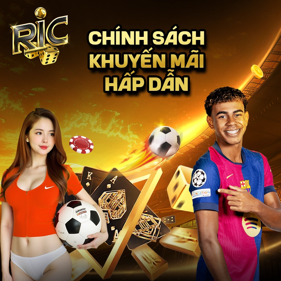 ricwin chinh sach