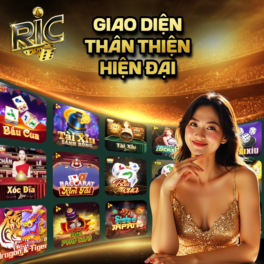 ricwin giaodien